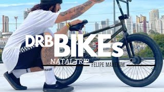 Felipe Manerim Natal trip drbbikes