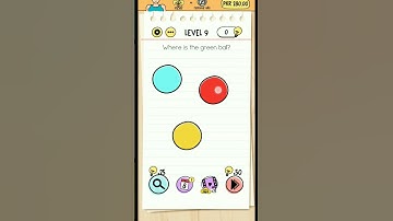 Brain Test ; Tricky Puzzle , Level 9 #braintest #best #very #tricky #games #brainout #braingames