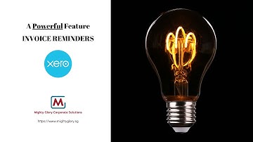 Benefits of Cloud Accounting: Overdue Invoice Reminders by Xero