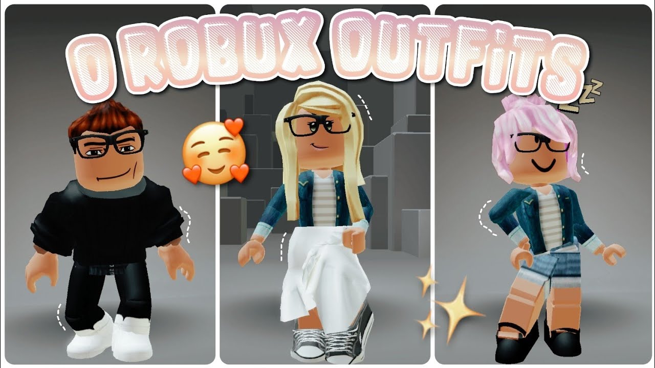 como vestirse bonito en roblox sin robux
