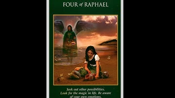 ARCHANGEL POWER TAROT CARDS FULL FLIP THROUGH