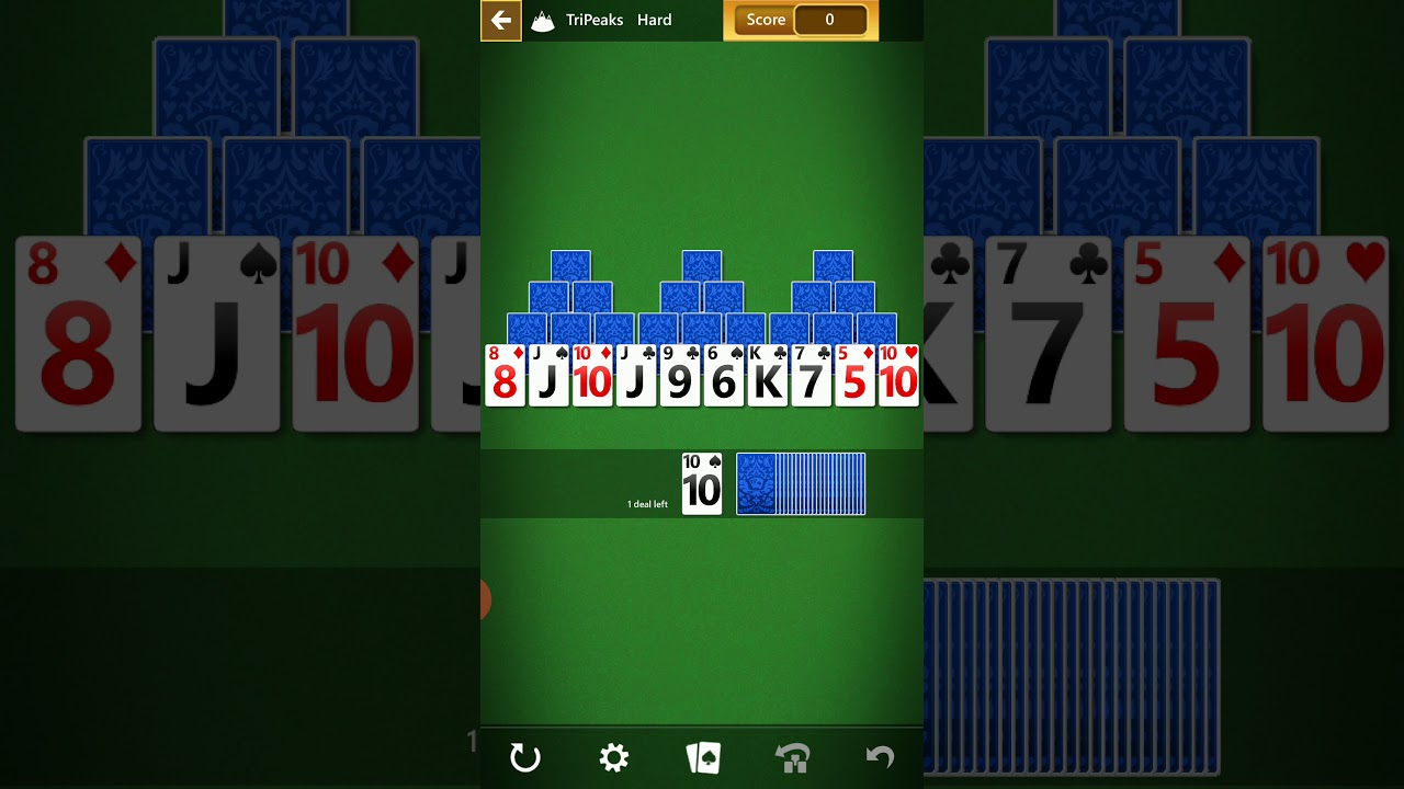 microsoft solitaire collection daily challenge solutions tripeaks december 23 microsoft solitaire collection daily challenge solutions tripeaks december 23