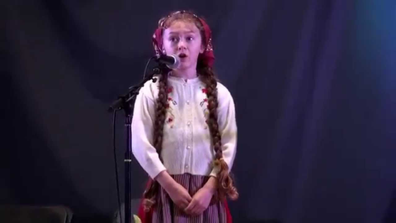 Anneli Burnett - Orphan Girl