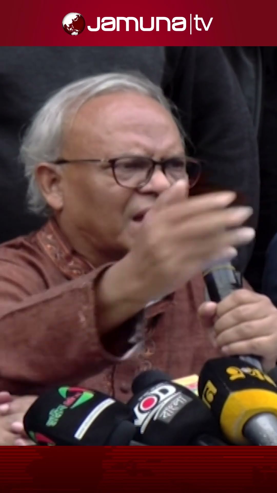 'প্রতারক যখন রাষ্ট্র ক্ষমতায় থাকে তখন সন্তানদেরও প্রতারক বানায়' #rizvi #hasina #putul #jamunatv