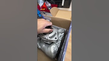 My CTS V stopped CHARGING!! PT.2 Mechman Alternators #alternator #cadillac #ctsv #shorts #racecar