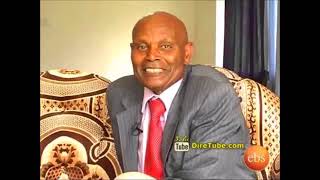 Professor Lapiso G Delebo interview with ESAT radio on Oromo history