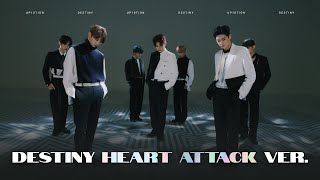 UP10TION(업텐션) Destiny (HEART ATTACK ver.)