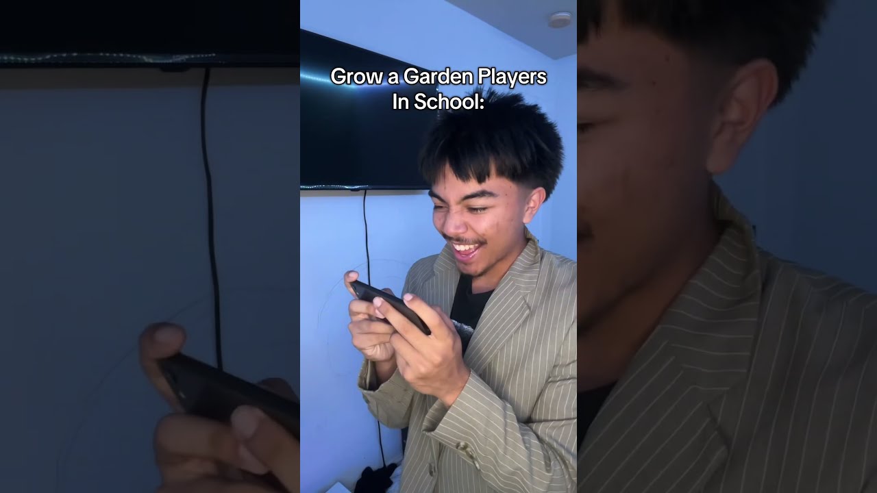Grow A Garden In School PART 2 Fr Shorts Viral