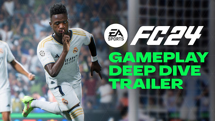EA SPORTS FC 24 | Official Gameplay Deep Dive