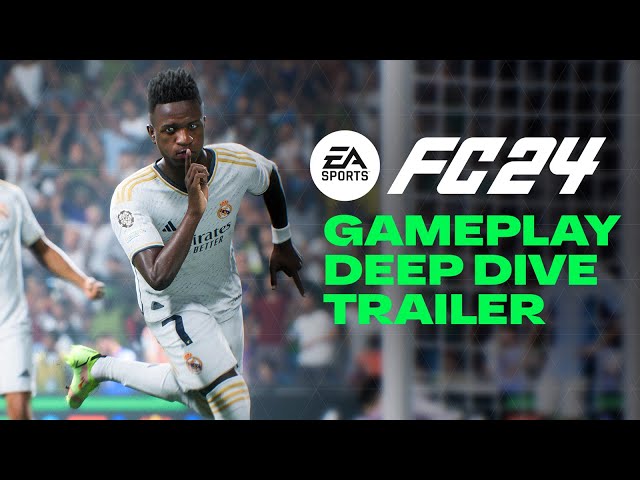 EA SPORTS FC 24 Release Date, Pre-Order Bonuses & Early Access