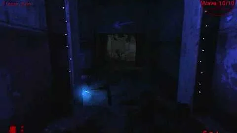 Let's Play: Killing Floor Part 4.... With Thething91, Sasuke, Vlad + Nathon... END