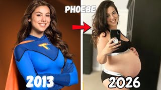 The Thundermans (2013) Cast Then And Now In 2026 - Shocking Transformations!