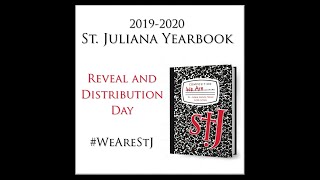 St. Juliana School 2019-2020 Yearbook Reveal