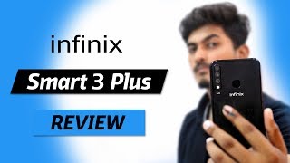 Infinix Smart 3 Plus FULL Review in HINDI | Tech Mumbaikar