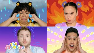 Big Feelings Song for Kids | Kids Emotions Song