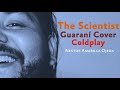 The scientist  coldplay guaran cover