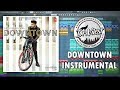 Downtown (Instrumental) | Guru Randhawa | Vee Music | Dr.Vilest