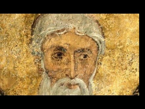 მეუფე ნიკოლოზი - 172. წმ. პახომი დიდი