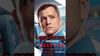 TOP- Las mejores películas de TARON EGERTON ☂️ #taronegerton