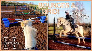 Bounces & Gridwork +RAWS | GoPro