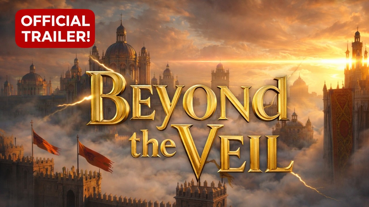 The Official Trailer | Beyond the Veil: The Secret History of Arthya | The AI cinematic film