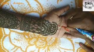 #bridalmehndi #fullhandmehndi|Wedding Special Bridal Mehndi Design|Dussehra Special Mehndi 2020