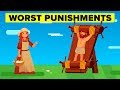 Worst Punishments In The History of Mankind #3