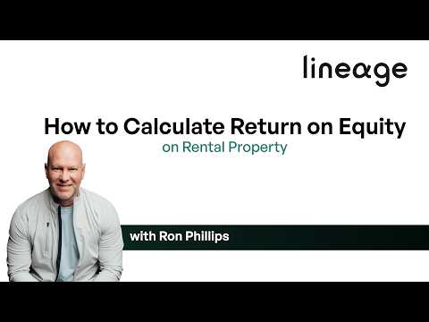 How to calculate Return on Equity