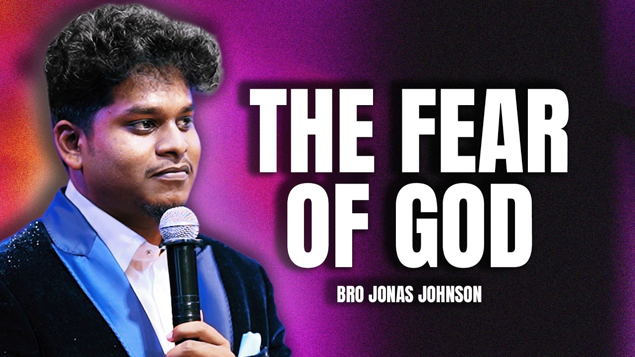 FEAR OF GOD - SERMON #trending #live 