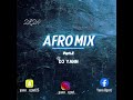 Dj yann  megamix afro part2 2k24