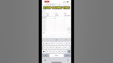 How To Combine First and Last Name in Google Sheets