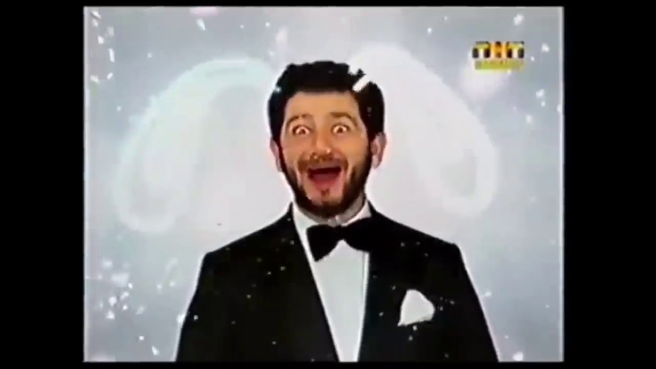 Сборник заставок ТНТ (зима 2009-2010)