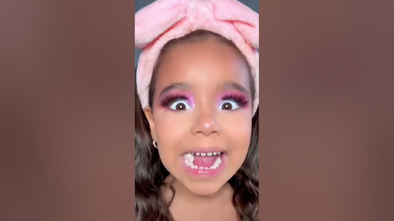 Violet…. You’re turning violet! 🍇