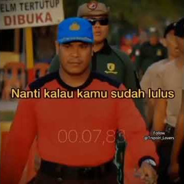 Story Wa 30 detik || TNI-POLRI LOVERS