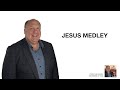 JESUS MEDLEY Lyrics Video Sung by Pastor Tim Gibb