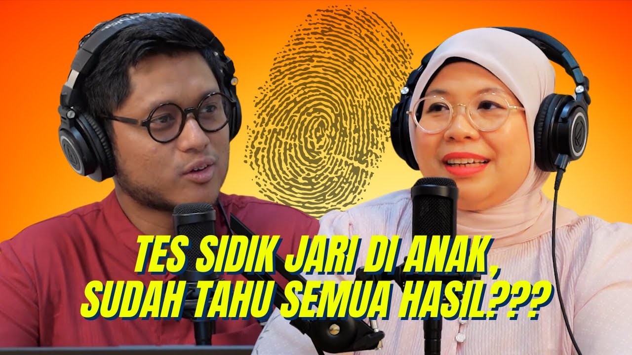 CUKUP SATU TES BISA TAHU MINAT BAKAT? Kata Dosen Psikologi UI soal Tes Sidik Jari