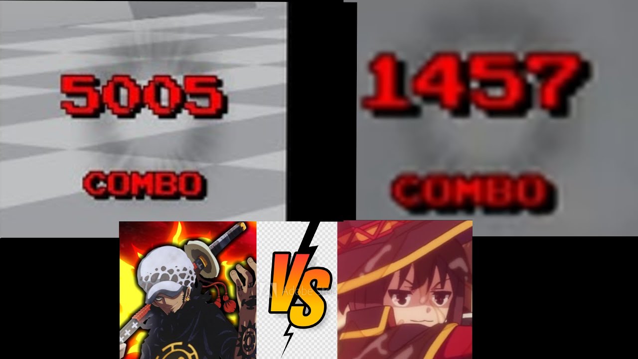 attempting to beat MgBerserk's combo in aba