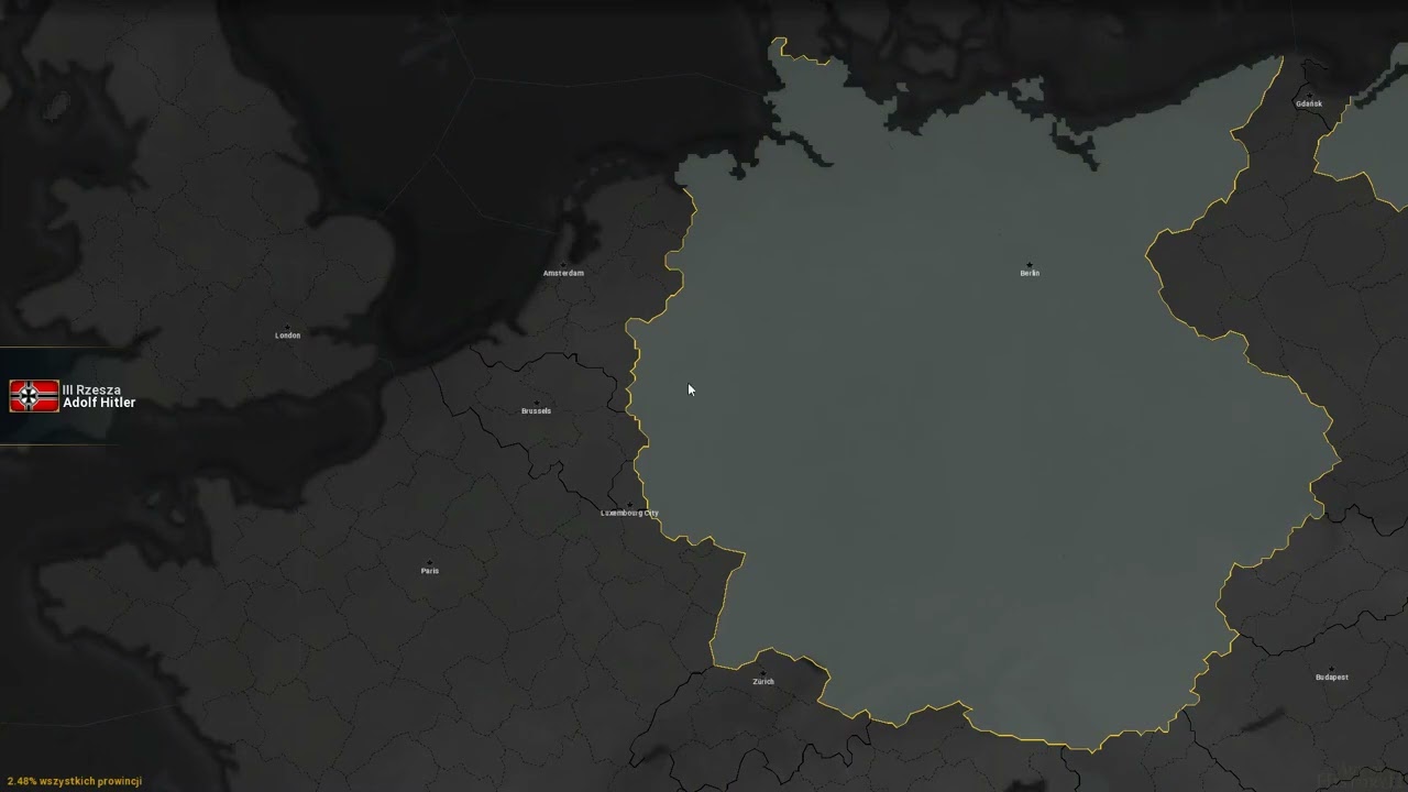 wielkie Niemcy ????  Age of history II