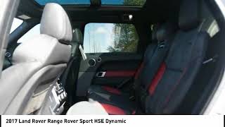 2017 Land Rover Range Rover Sport EDISON NJ R0793