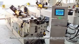 Famous Check out the DW38CNC bending 32mm pipes effortlessly! Precision and speed redefine efficiency. Profile