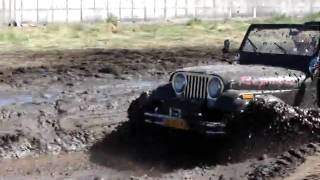 www.repoman.nl - Jeep - 2005 Repoman mudding All American Wheels