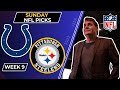 NFL Week 9 Prediction: Colts vs. Steelers β Who Will Win on 11/2/2025? π