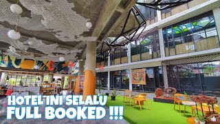 SINI AKU AJARIN CARA DAPET HOTEL MURAH , Grand View Seulawah Beneran GRAND BANGET VIEWNYA!!!!