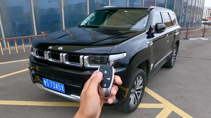 Beijing BJ60 in-depth Walkaround, POV Drive - DayDayNews