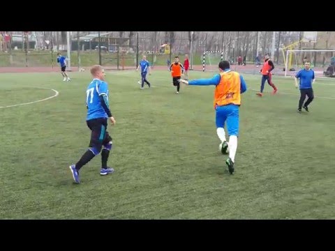 Кристалл - МФК "Сахалин"