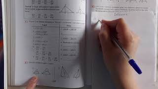8Ci Sinif Riyaziyyat Seh 156-157-158 Oxsar Ucbucaqlarda Medianlar,Hundurlukler Ve Tenbolenler
