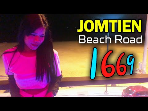 Jomtien 1669 Rescue Bar on Jomtien Pattaya Beach Road May 2022