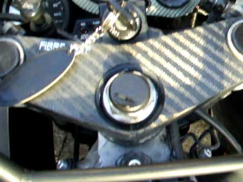 Honda CBR250RR Tyga Performance