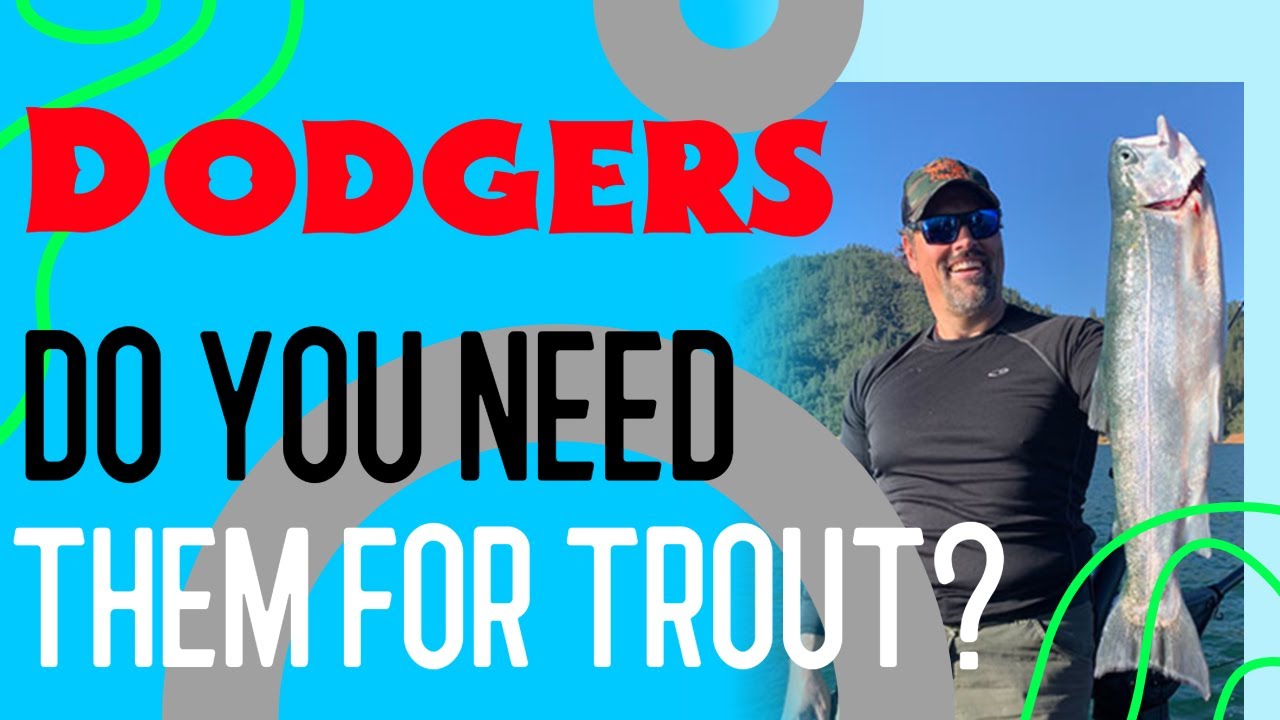 How To Troll Dodgers For Trout 