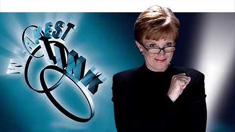 The Weakest Link (Clock Timer)
